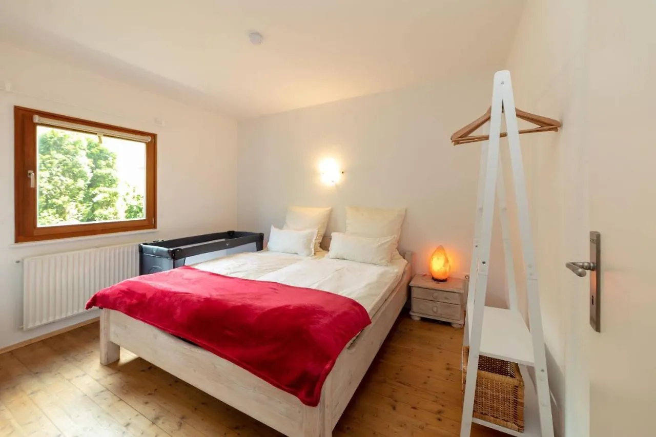 Ganzes Haus Mit Grossem Garten Und Eigener Sauna Villa Unterwoessen 0*,  Germany