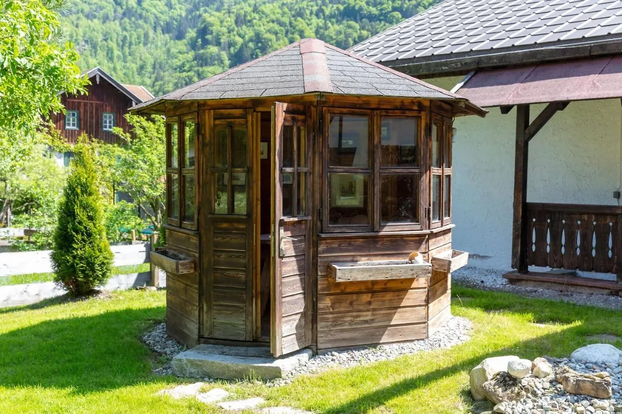 Ganzes Haus Mit Grossem Garten Und Eigener Sauna Unterwoessen Holiday home