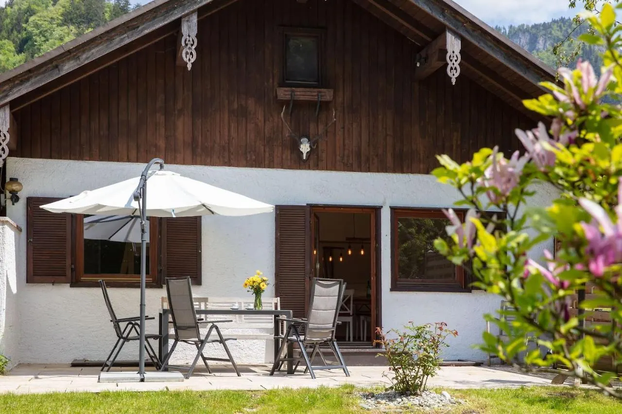 Holiday home Ganzes Haus Mit Grossem Garten Und Eigener Sauna Unterwoessen