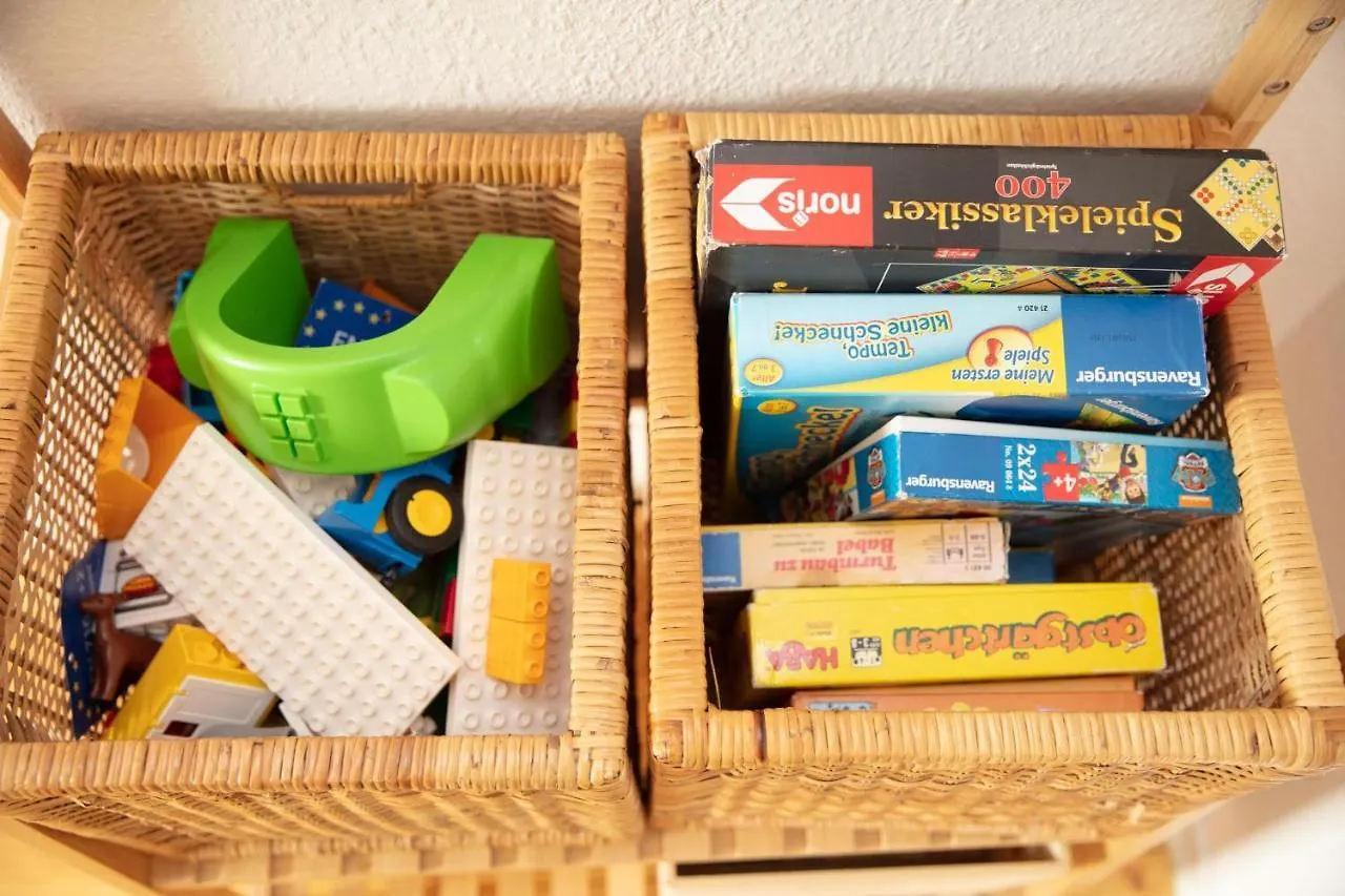 Ganzes Haus Mit Grossem Garten Und Eigener Sauna Unterwoessen Holiday home