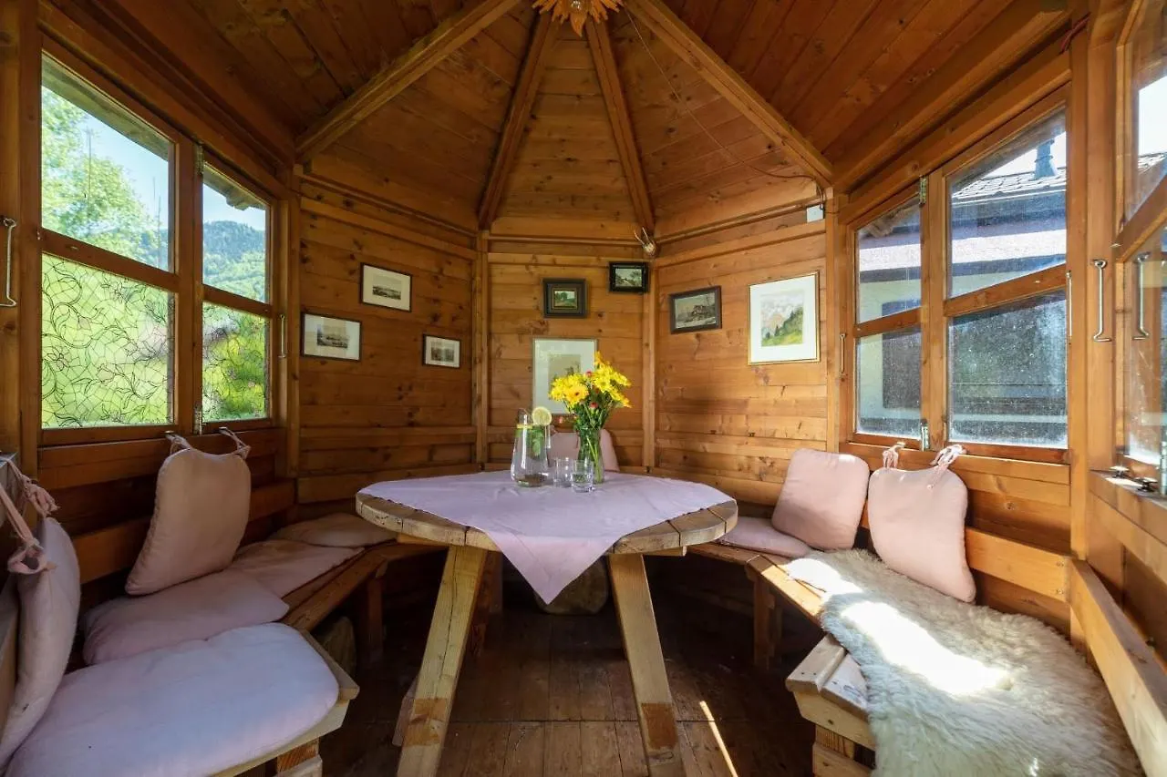 Ganzes Haus Mit Grossem Garten Und Eigener Sauna Unterwoessen Germany