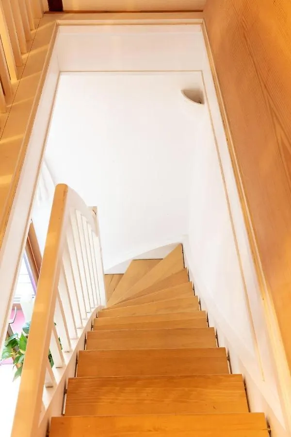 Ganzes Haus Mit Grossem Garten Und Eigener Sauna Unterwoessen