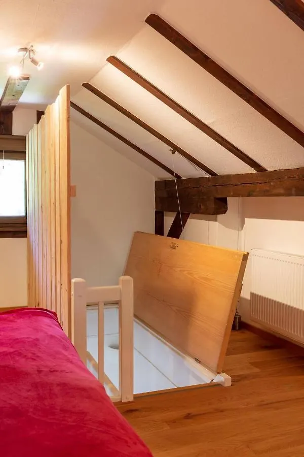 Ganzes Haus Mit Grossem Garten Und Eigener Sauna Unterwoessen Holiday home