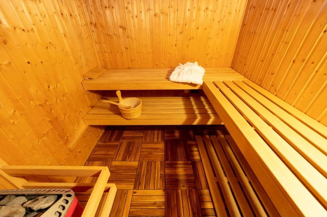 Holiday home Ganzes Haus Mit Grossem Garten Und Eigener Sauna Unterwoessen Germany