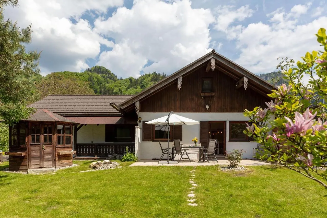 Ganzes Haus Mit Grossem Garten Und Eigener Sauna Unterwoessen 0*,  Germany