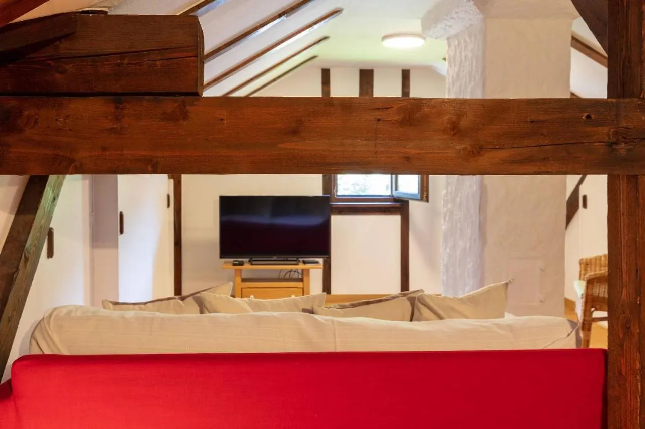 Ganzes Haus Mit Grossem Garten Und Eigener Sauna Unterwoessen Holiday home