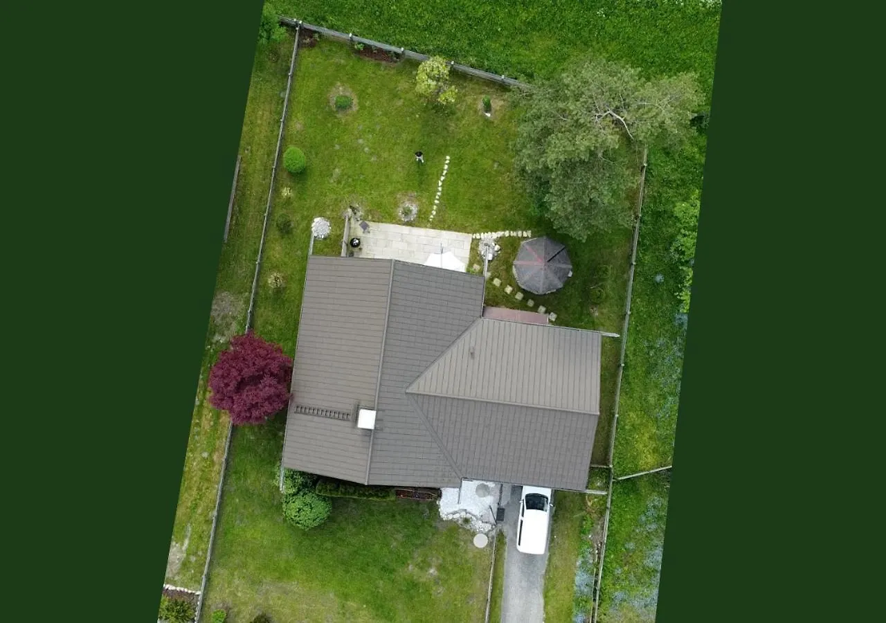 Holiday home Ganzes Haus Mit Grossem Garten Und Eigener Sauna Unterwoessen